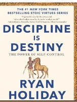 Discipline Is Destiny book cover